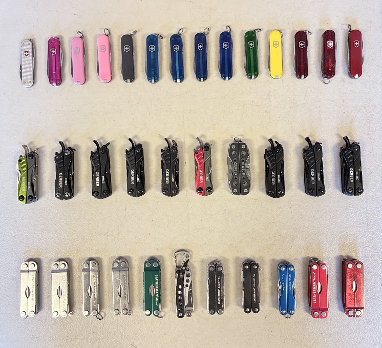 Assorted Multi-Tools #2 - related image